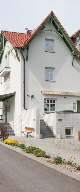 HOTEL A RESTAURACE U PARKU Hořovice