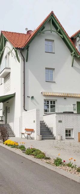 HOTEL A RESTAURACE U PARKU Hořovice