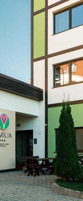Apartmánový dom Família Nový Smokovec