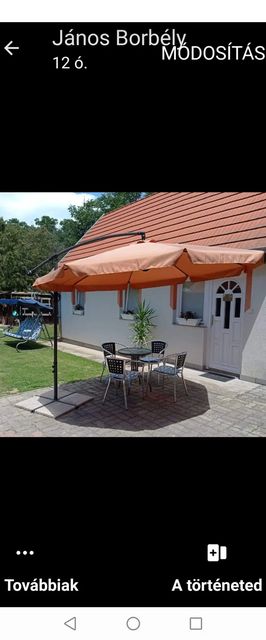 Udvarház Vendégház Balatonendréd