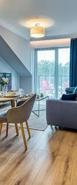 Rezydencja Niechorze 124 - 5D Apartamenty