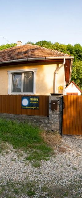 Sirius Vendégház Répáshuta