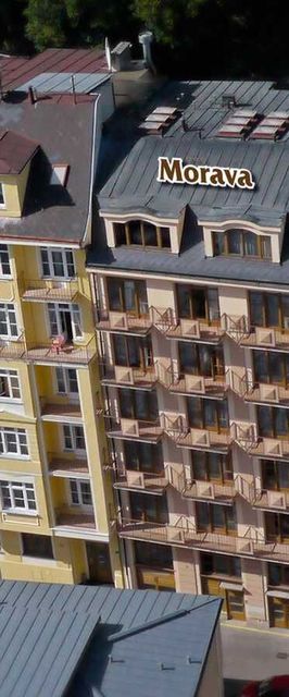 Lázeňský dům Morava Karlovy Vary