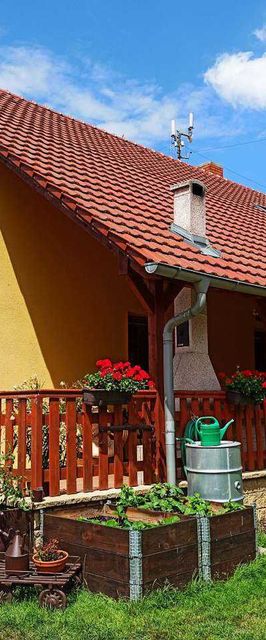 Ubytování U Bačmana Roudnice nad Labem