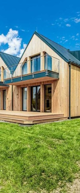 Apartmány Karlovy Dvory Černá v Pošumaví