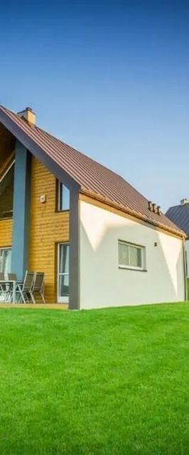 Domki Jaśminowy Sad Mikołajki