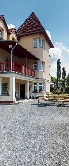 Vila Markéta Ledeč nad Sázavou