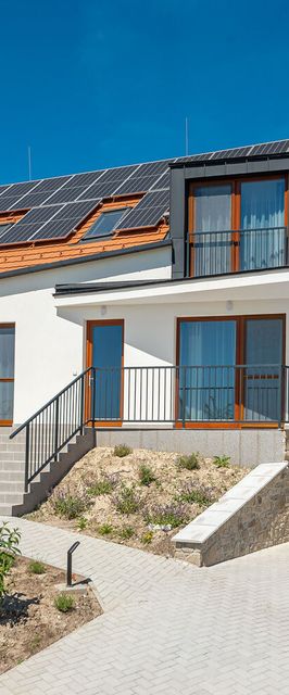 Hérics Apartman Tihany