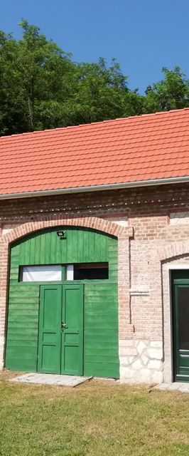 Pásztorház Vendégház Husztót