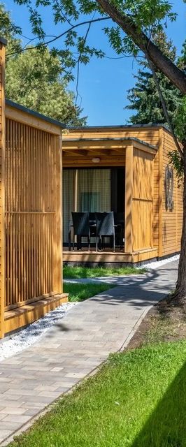 Zsóry Liget Camping & Resort**** Mezőkövesd