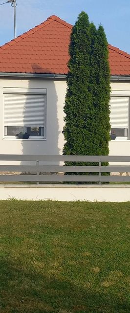 Milán Vendégház Harkány