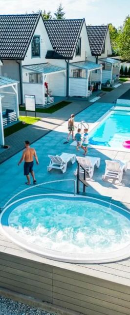 Domki Wakacyjne Wybrzeże Mielno