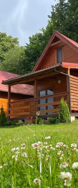 Chaty Mazur w Wierzbie