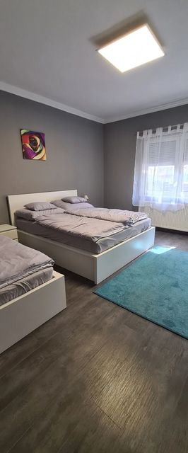 Rózsa Apartmanház Siófok