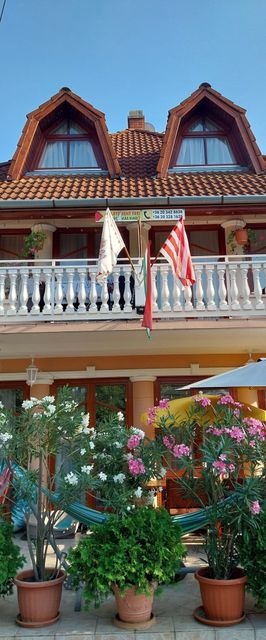 Dessewffy Vendégház Zamárdi