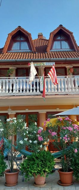 Dessewffy Vendégház Zamárdi