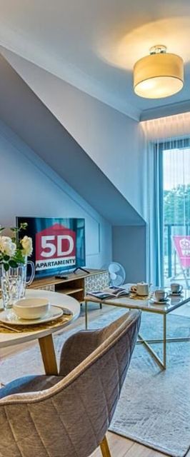 Rezydencja Niechorze 304 - 5D Apartamenty