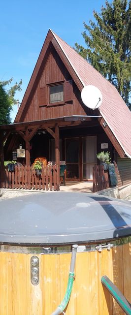 Tündérrózsa Horgászkuckó Gyomaendrőd