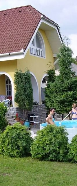 Márton Villa Csopak