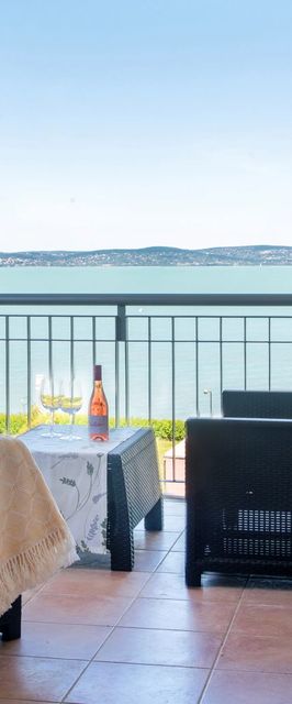 Balaton Lakeside Residence Siófok