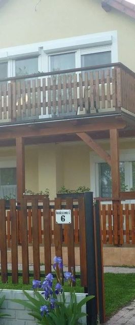 Balaton Vendégház Balatonudvari