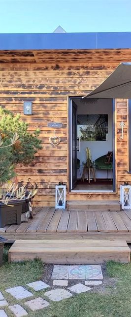 Glamping Dome-Tinyhouses Neusiedlersee