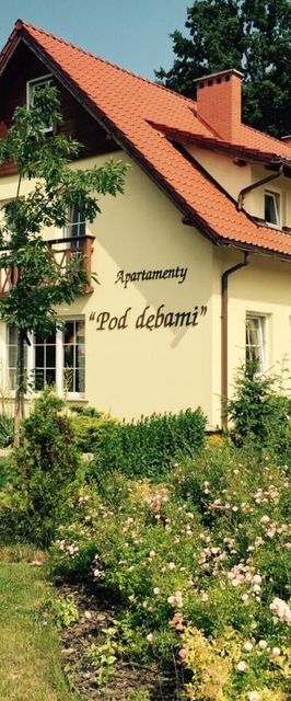 Willa Pod Dębami Kudowa-Zdrój