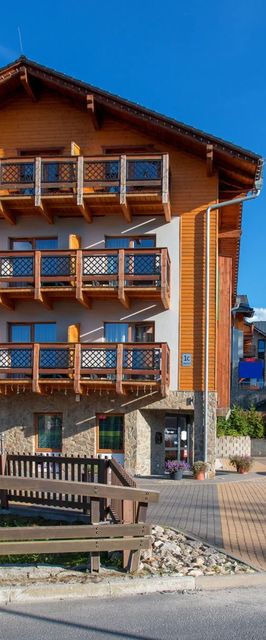 Apartamenty Holiday Family Szklarska Poręba