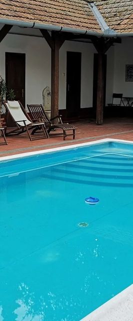 Alma Hof Vendégház Boldogasszonyfa