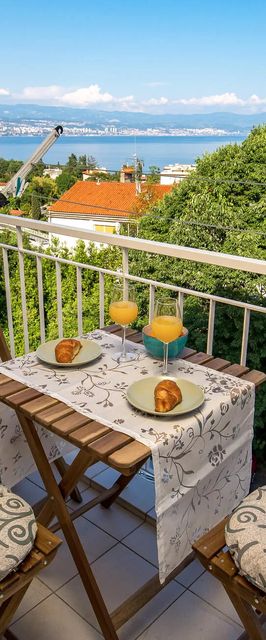 Apartman Lovran - CKU236