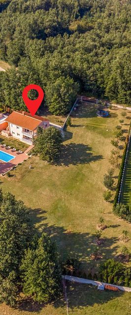 Vendégház Pazin - CIC827