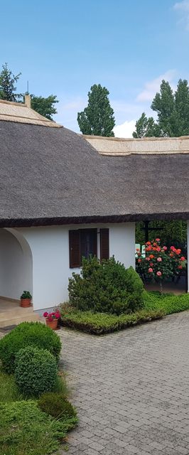 Nádfedeles Vendégház Gárdony-Agárd