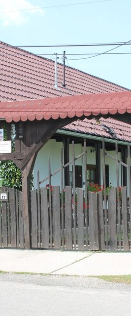 Horváth Kulcsosház Diósjenő