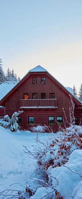 Horský dům OLYMPIA Janské Lázně
