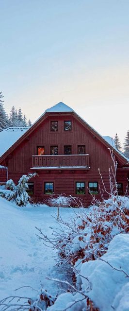 Horský dům OLYMPIA Janské Lázně