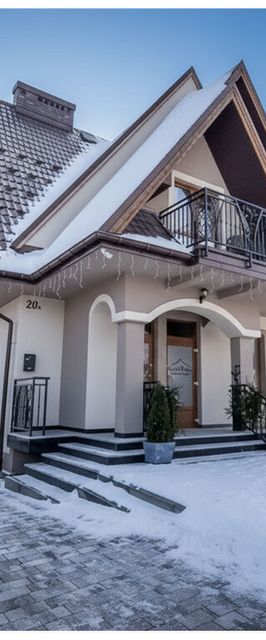 Villa Czarna Turnia Zakopane