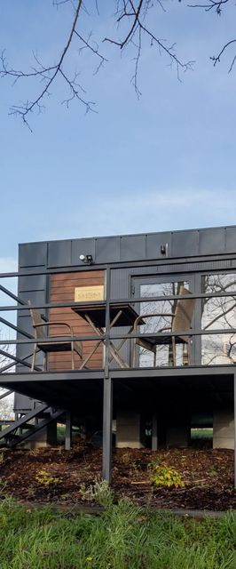 Stüble Kabin Somogyhárságy 