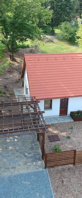 Gesztenye Kuckó Vendégház Cák