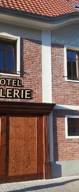 Hotel Galerie Roudnice nad Labem