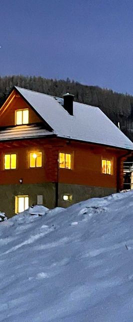 Roubenka pod Lysou Malenovice