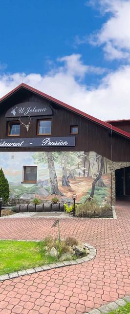 Penzion U Jelena Železná Ruda