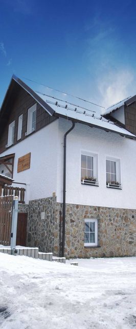 Penzion Samoty Železná Ruda