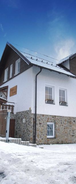 Penzion Samoty Železná Ruda