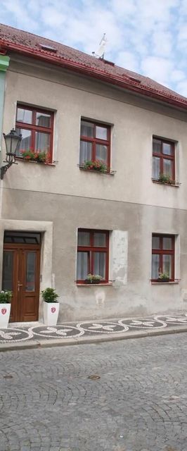 Apartmány U krále Jičín