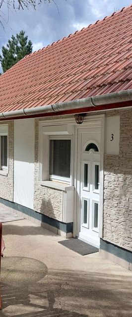 Tündérkerti Apartmanok Bogács