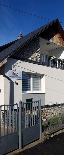 Ötösfogat Vendégház Szilvásvárad