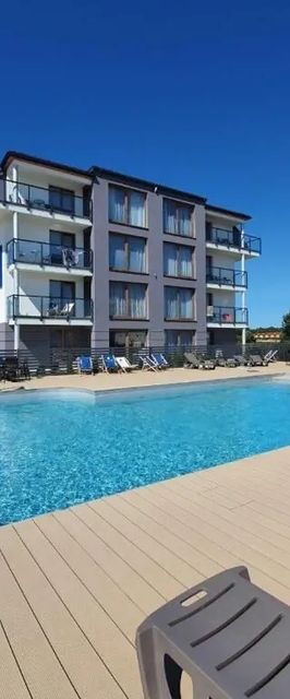 Apartament C8 365PAM Sarbinowo
