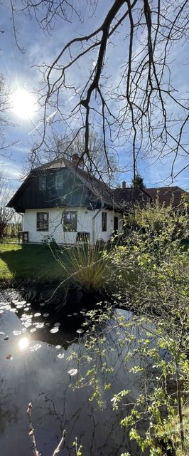 Őrségi Mi Kis Házunk Vendégház Szalafő