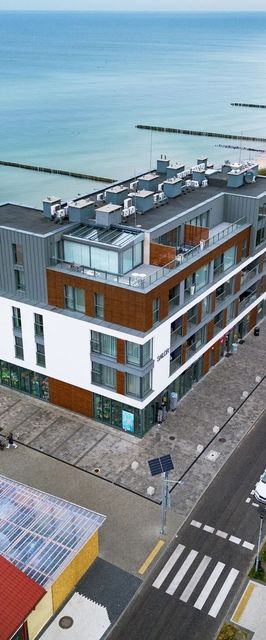 365PAM - Apartament Penthouse Sailor - Ustronie Morskie