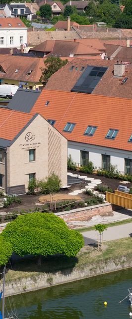 Malom és Kacsa Boutique Hotel Tata